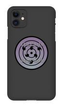 ItzFade Rinnegan iPhone Phone Cases