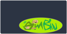 the_slim_bin XXL Gaming Mousepad