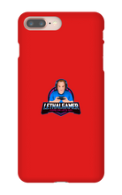 lethalgamer_01 iPhone Phone Cases