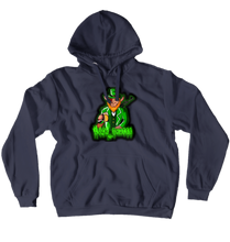 luck_shot99 Hoodies (No-Zip/Pullover)