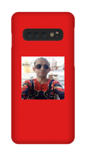 alfonsito_makinero Samsung Phone Cases