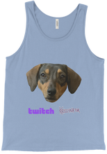 krissynator Lucy Tank Top