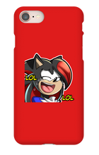 Rhys LOL iPhone Case