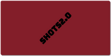 shots20 XXL Gaming Mousepad