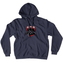 TheScorpion logo Hoodies (No-Zip/Pullover)