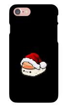 Santa Sushi Iphone Case