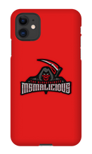 msmalicious23 iPhone Phone Case