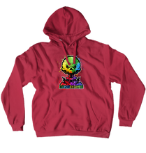 Doomzday_Gaming Hoodies Watermark Logo Pullover