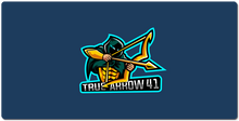 true_arrow41 XXL Gaming Mousepad