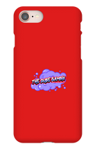 the_qube_gaming iPhone Phone Cases