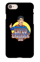 capedcrusader32 iPhone Phone Cases