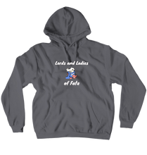 Lords & Ladies of Fate Hoodie (Pullover) Dk