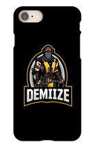 sgg_demiize iPhone Phone Cases