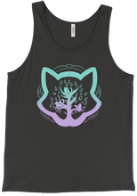 Kaeatri Pastel Cat Tank Top