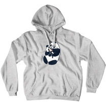 Flyabella Hoodies (No-Zip/Pullover) Panda Edition