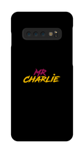 MR CHARLIE Samsung Phone Cases