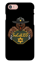 socalleo iPhone Phone Cases