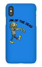 jimofthedead zombie iPhone Phone Cases