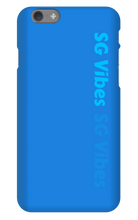 SG Vibes Case! (IPhone)