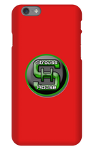strouss iPhone Phone Cases