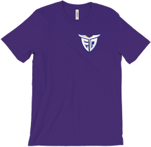 EzrelaQ Corner Logo T-Shirt