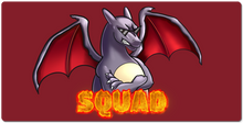 SQUAD-Zard XXL Gaming Mousepad