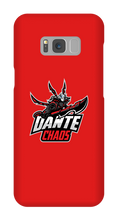 Dante Chaos Samsung Phone Cases