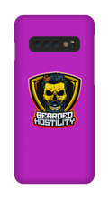 beardedhostility Samsung Phone Cases