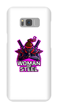 womanofsteel94 Samsung Phone Cases