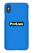 psylokii iPhone Phone Cases