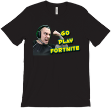 GO PLAY FORTNITE