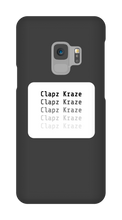 clapzkraze Samsung Phone Cases