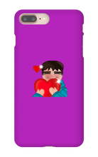 sniffelx iPhone Phone Cases