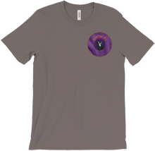 T-Shirt: UshantiTV (Small Logo with Text)