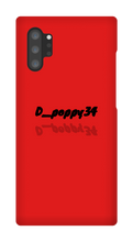 d_poppy34 Samsung Phone Cases