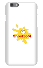 ghost5661 iPhone Phone Cases