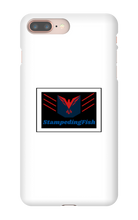 stampedingfish iPhone Phone Cases