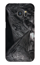 swooping dragon Samsung Phone Cases