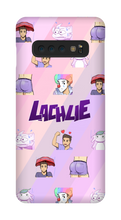 Lachlie Emote Samsung Case