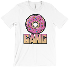 DONUT GANG Logo Tee