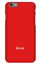 idkzach1 iPhone Phone Cases