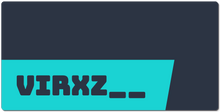 virxz__ XXL Gaming Mousepad