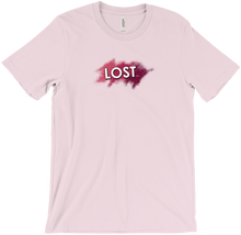 LOST Spraylogo TShirt - Nathalie Schnee