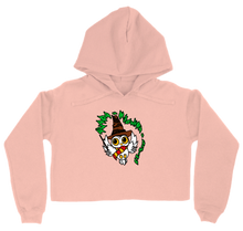 avada_k3davra_gaming Women’s Cropped Hoodie
