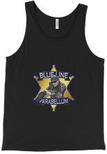 BLP Logo Tank Top