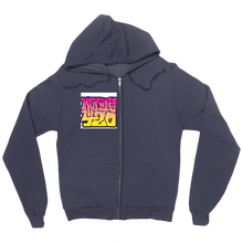 rukis420 Zip Up Hoodie