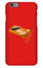bigsushi76 iPhone Phone Cases