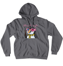 Luna Puffin Hoodie