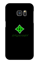 xivluisiferxiv Samsung Phone Cases