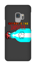 phantomglitch_ Samsung Phone Cases